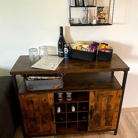 Ferienwohnung Marschkieker - Kleiner Deichhof Hattstedtermarsch Zewnętrze zdjęcie