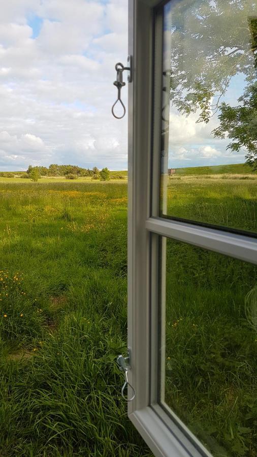 Ferienwohnung Marschkieker - Kleiner Deichhof Hattstedtermarsch Zewnętrze zdjęcie