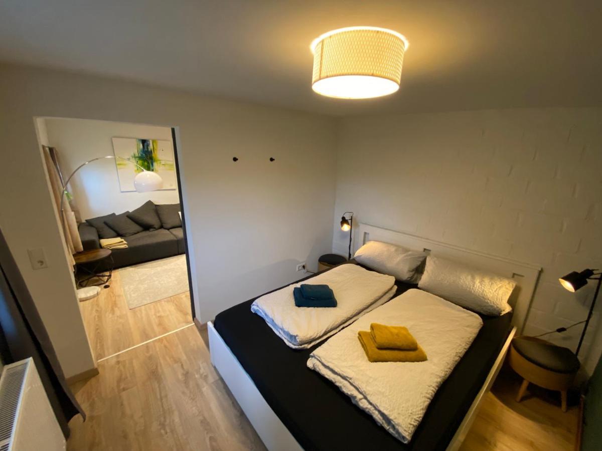 Ferienwohnung Marschkieker - Kleiner Deichhof Hattstedtermarsch Zewnętrze zdjęcie
