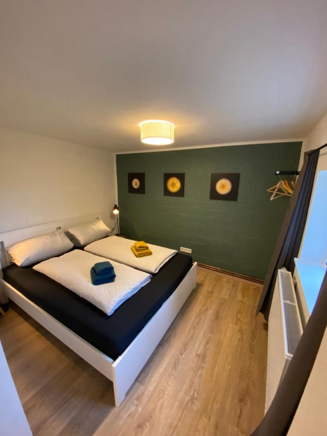 Ferienwohnung Marschkieker - Kleiner Deichhof Hattstedtermarsch Zewnętrze zdjęcie