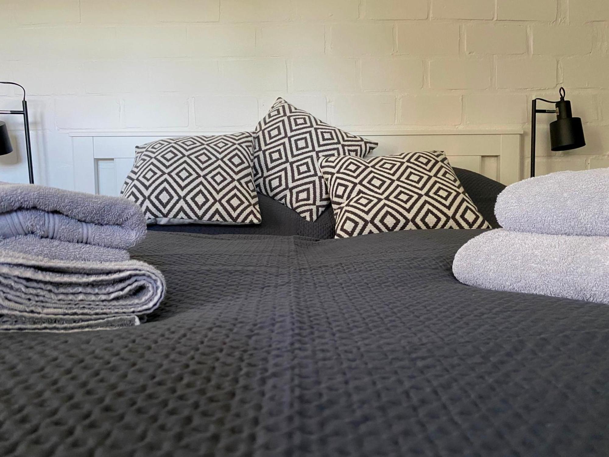 Ferienwohnung Marschkieker - Kleiner Deichhof Hattstedtermarsch Zewnętrze zdjęcie